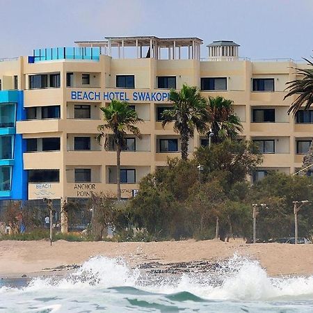 Camere Da Letto- Hotel-On-The Beach Self Catering سواكوبموند المظهر الخارجي الصورة