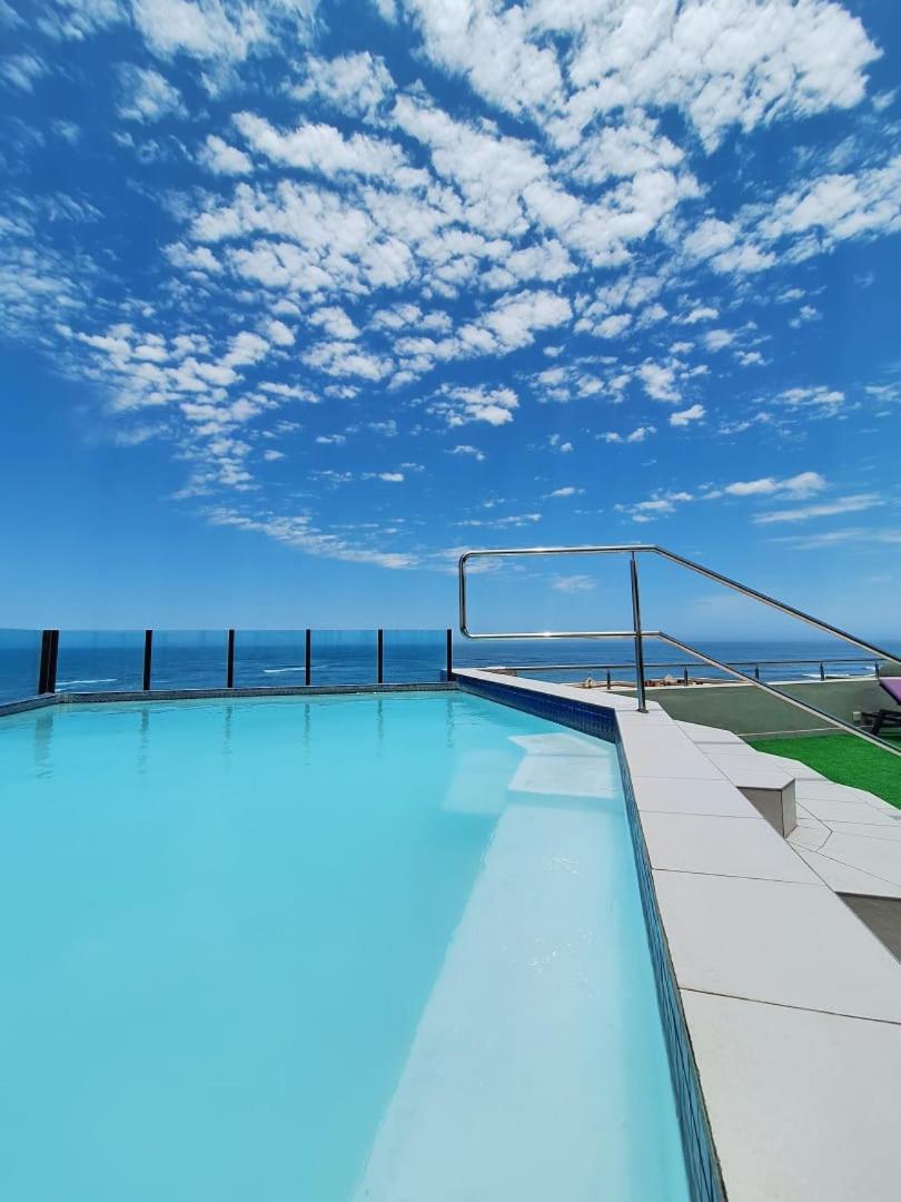 Camere Da Letto- Hotel-On-The Beach Self Catering سواكوبموند المظهر الخارجي الصورة